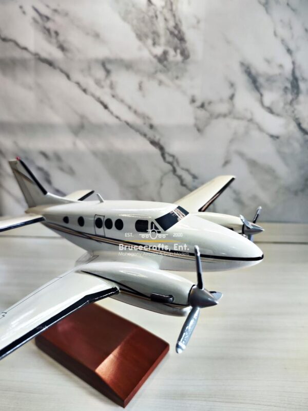 Beechcraft King Air C90 Custom Model - Image 14